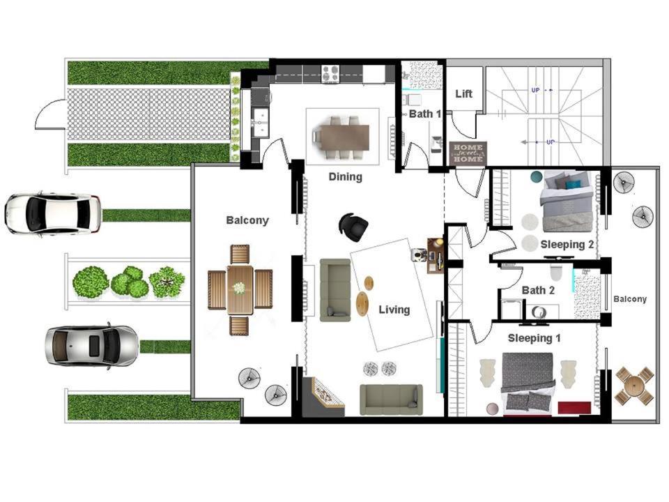 Dodeka Home Athen Exterior foto