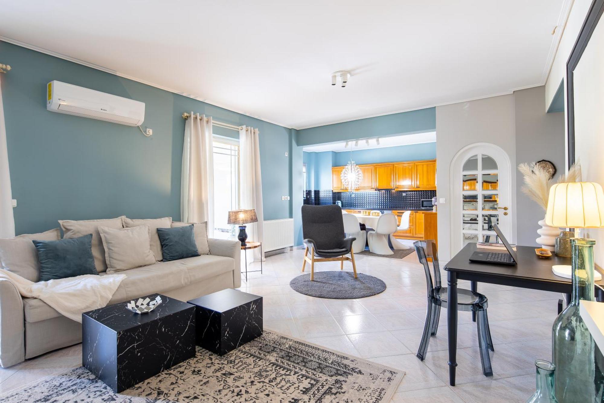 Dodeka Home Athen Exterior foto