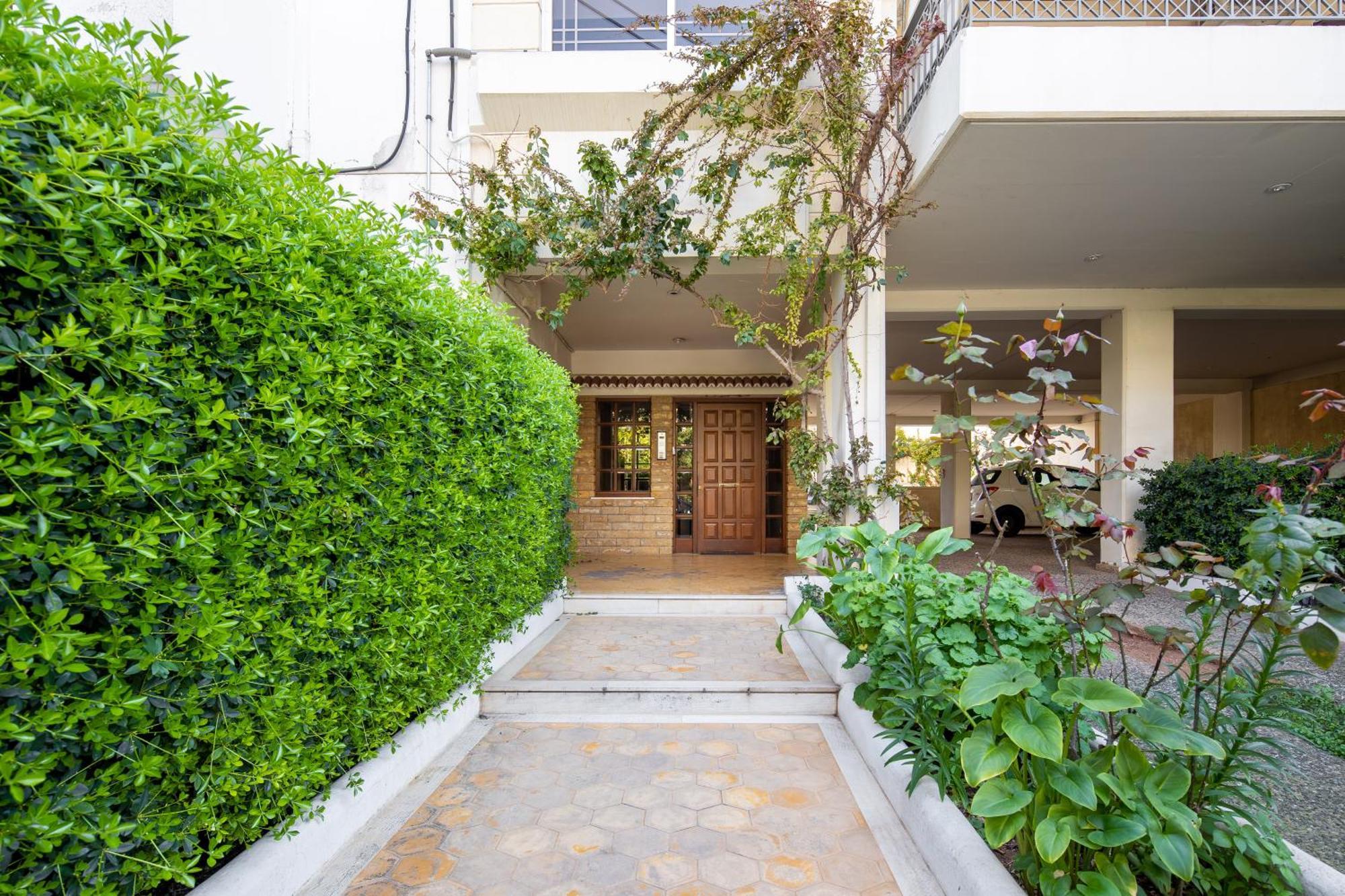 Dodeka Home Athen Exterior foto