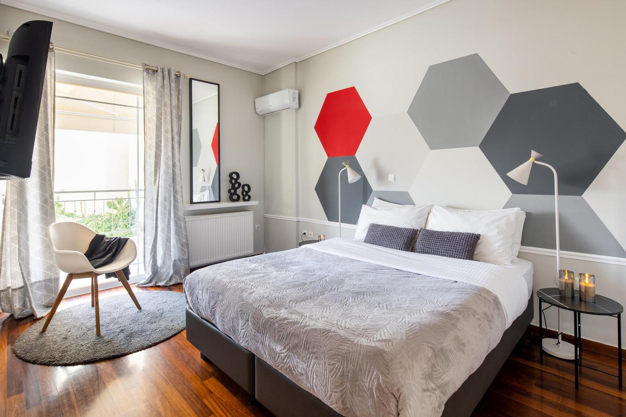 Dodeka Home Athen Exterior foto